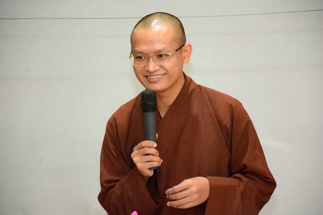 Opening of the Basic Sutra class for Novice