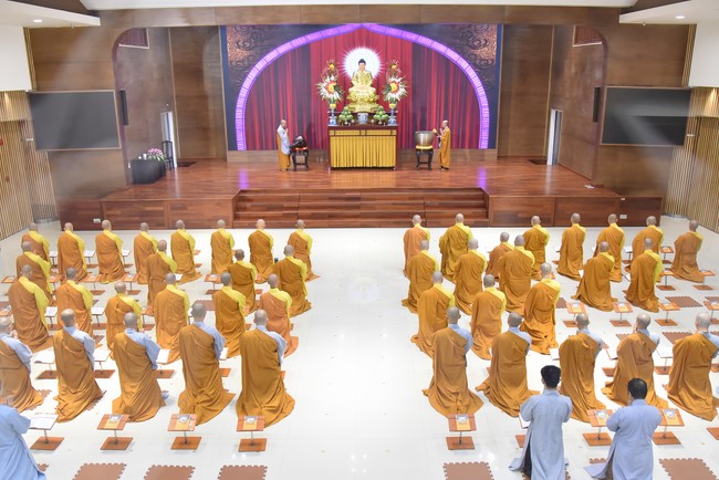 Repentant ceremony Sep. 14th, Year of Buffalo