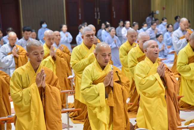 Repentant ceremony Sep. 14th, Year of Buffalo