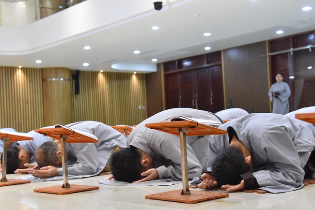 Repentant ceremony Sep. 14th, Year of Buffalo