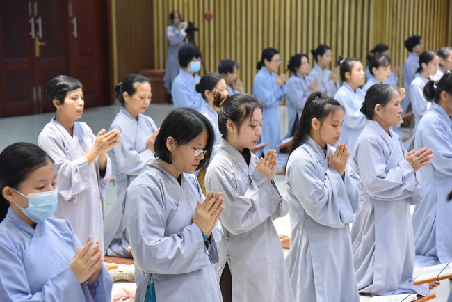Repentant ceremony Sep. 14th, Year of Buffalo