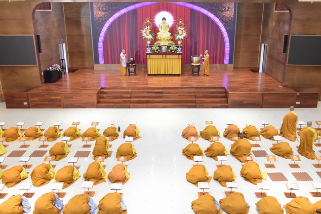 Repentant ceremony Sep. 14th, Year of Buffalo