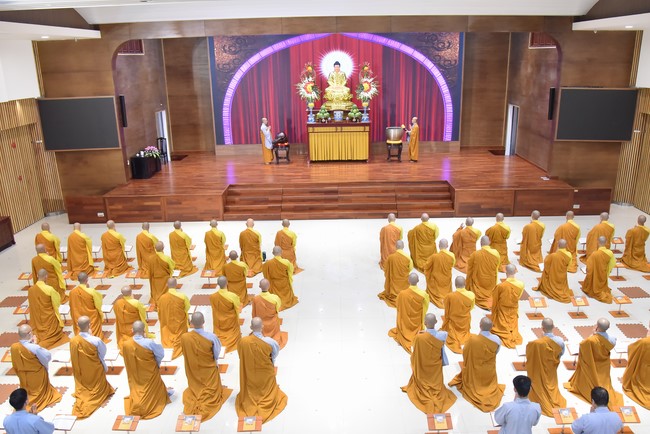 Repentant ceremony Sep. 14th, Year of Buffalo