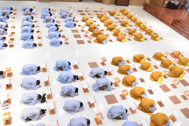 Repentant ceremony Sep. 14th, Year of Buffalo