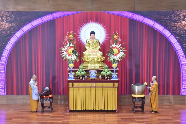 Repentant ceremony Sep. 14th, Year of Buffalo