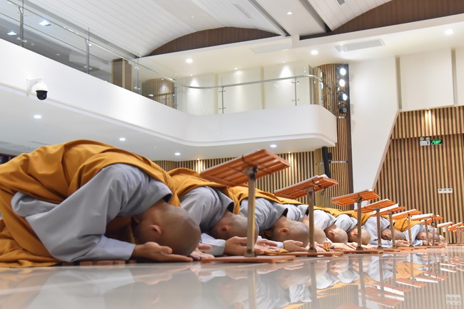 Repentant ceremony Sep. 14th, Year of Buffalo