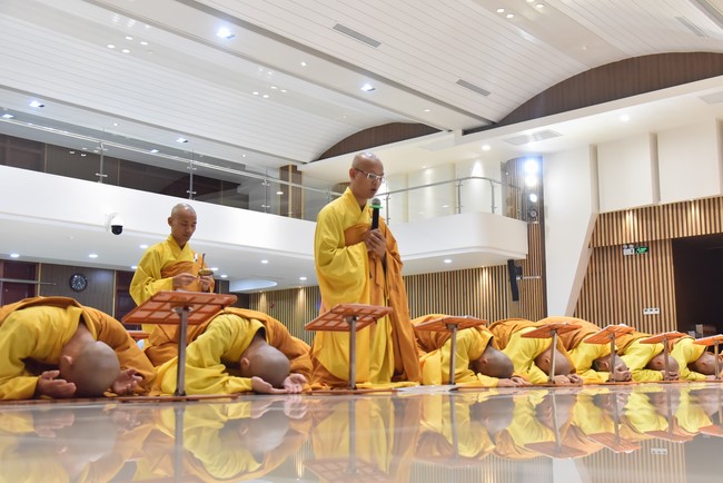 Repentant ceremony Sep. 14th, Year of Buffalo