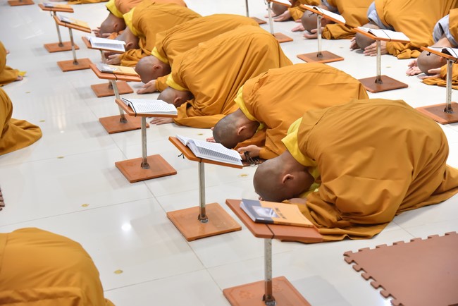 Repentant ceremony Sep. 14th, Year of Buffalo