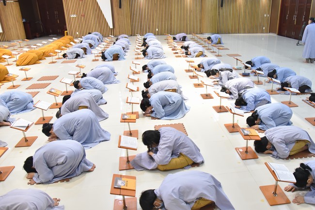 Repentant ceremony Sep. 14th, Year of Buffalo