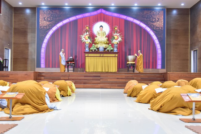 Repentant ceremony Sep. 14th, Year of Buffalo