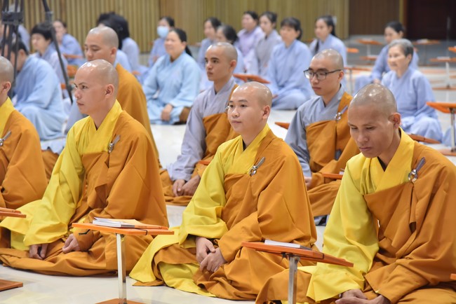 Repentant ceremony Sep. 14th, Year of Buffalo