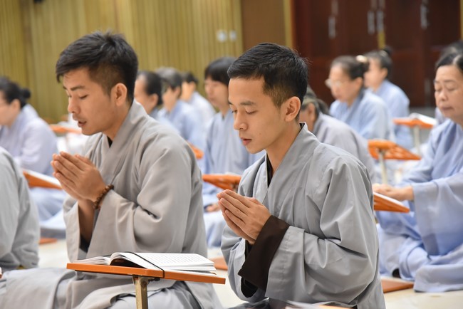Repentant ceremony Sep. 14th, Year of Buffalo