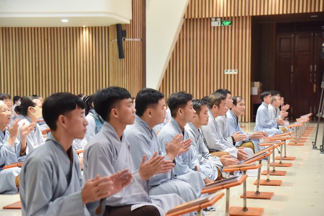Repentant ceremony Sep. 14th, Year of Buffalo