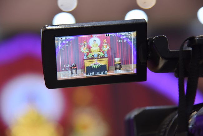 Repentant ceremony Sep. 14th, Year of Buffalo