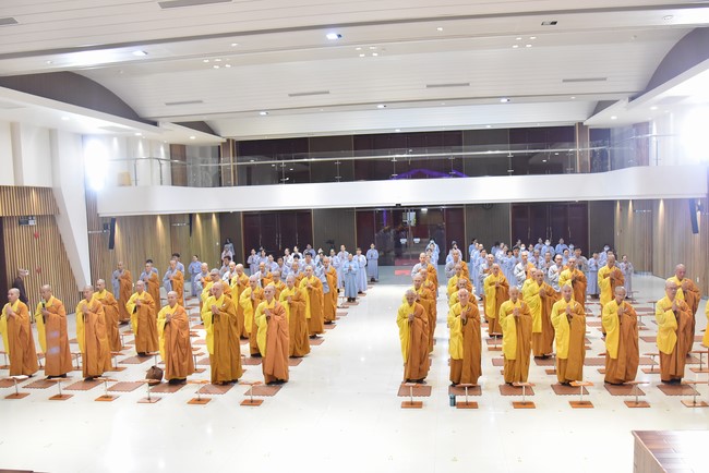 Repentant ceremony Sep. 14th, Year of Buffalo