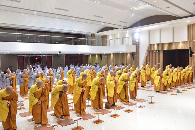 Repentant ceremony Sep. 14th, Year of Buffalo