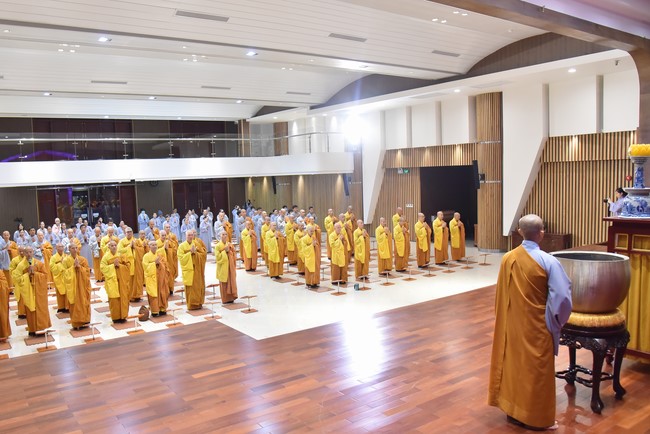 Repentant ceremony Sep. 14th, Year of Buffalo