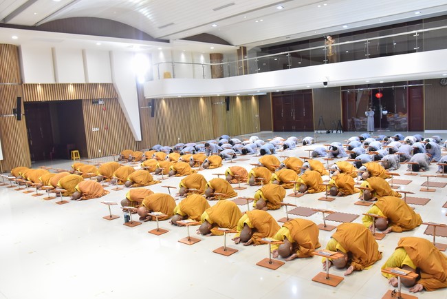 Repentant ceremony Sep. 14th, Year of Buffalo