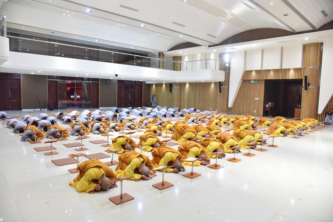 Repentant ceremony Sep. 14th, Year of Buffalo