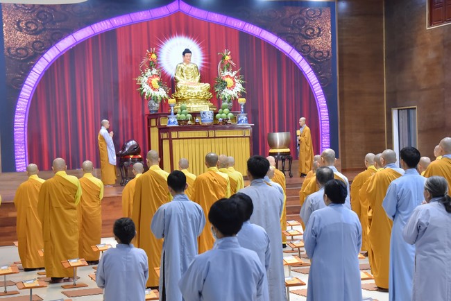 Repentant ceremony Sep. 14th, Year of Buffalo