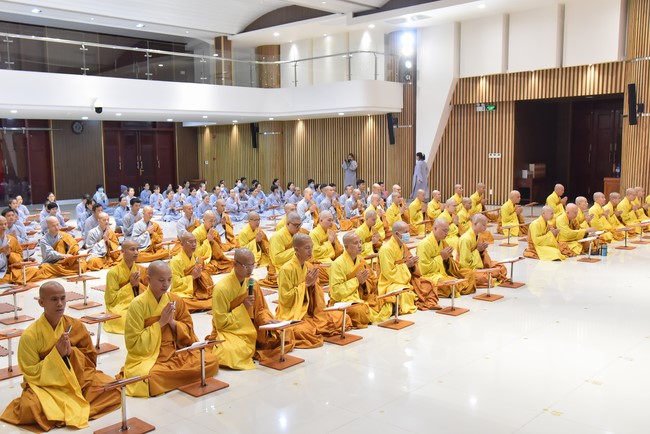 Repentant ceremony Sep. 14th, Year of Buffalo