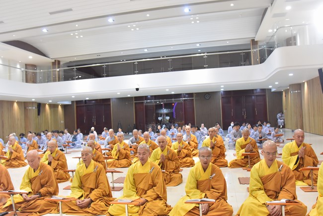 Repentant ceremony Sep. 14th, Year of Buffalo