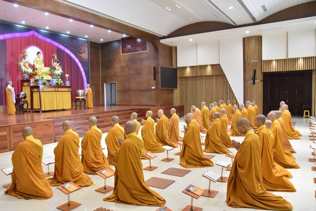 Repentant ceremony Sep. 14th, Year of Buffalo