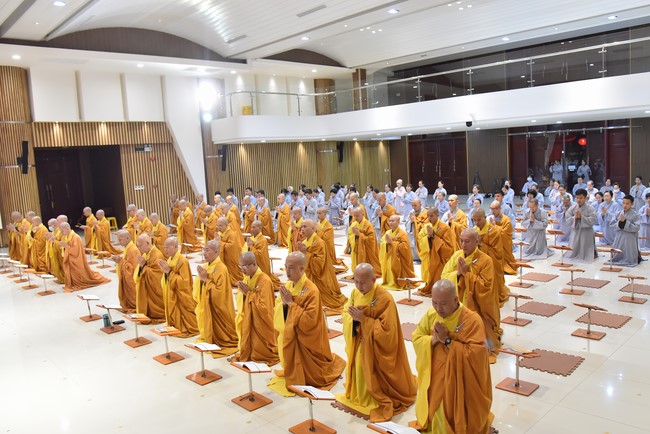 Repentant ceremony Sep. 14th, Year of Buffalo