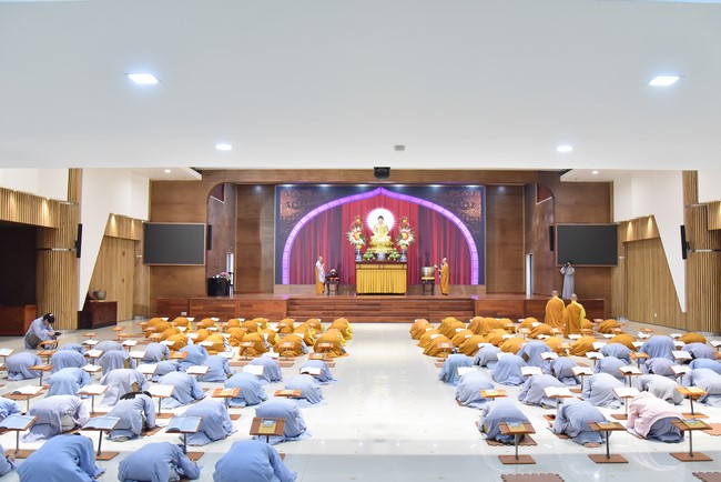 Repentant ceremony Sep. 14th, Year of Buffalo