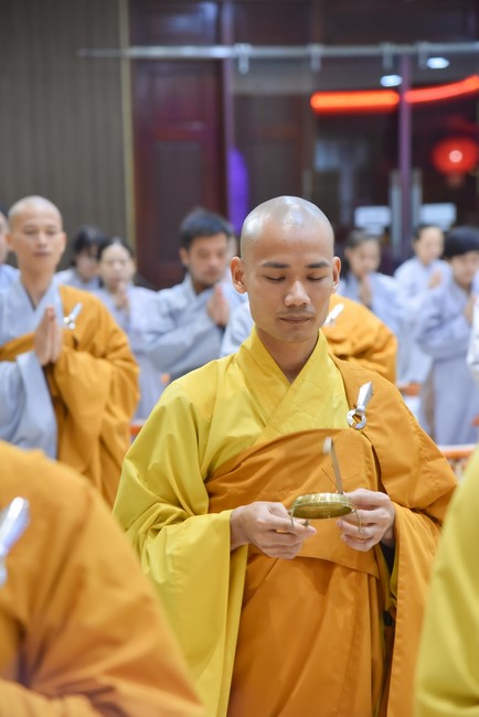 Repentant ceremony Sep. 14th, Year of Buffalo
