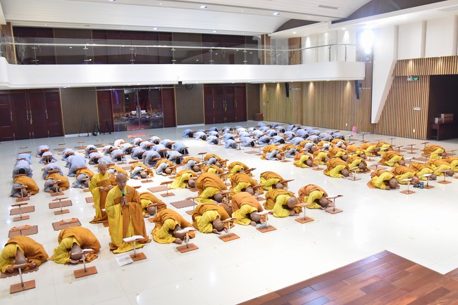 Repentant ceremony Sep. 14th, Year of Buffalo