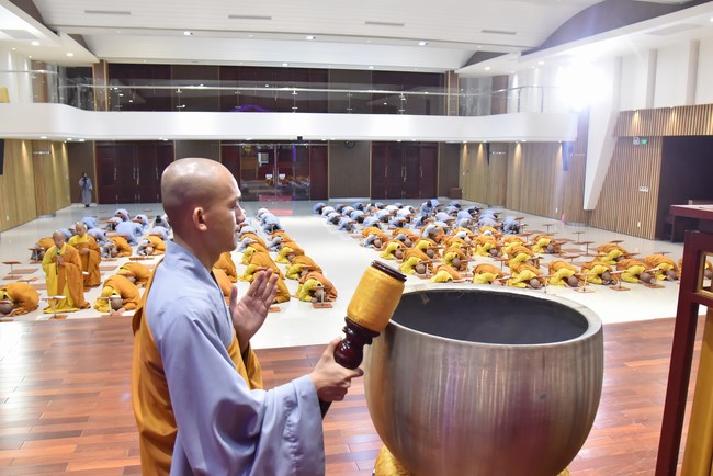 Repentant ceremony Sep. 14th, Year of Buffalo