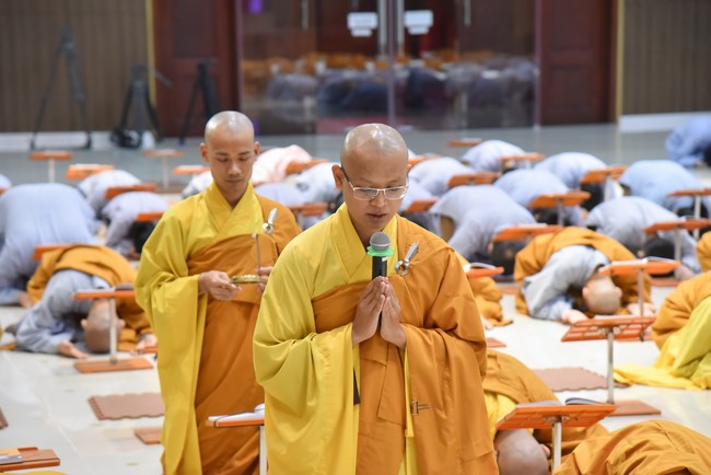 Repentant ceremony Sep. 14th, Year of Buffalo