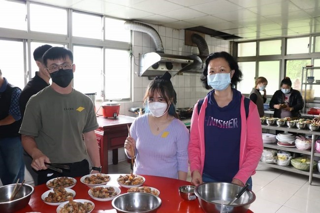 Commemoration Ceremony to Great Master Thich Pho Tue and the rite chanting compassion mantra at Lingyin Temple, Taiwan