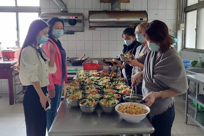 Commemoration Ceremony to Great Master Thich Pho Tue and the rite chanting compassion mantra at Lingyin Temple, Taiwan