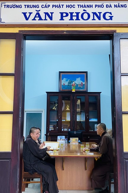 Quỹ Đào Tạo Tăng Tài Ngộ Chân Tử