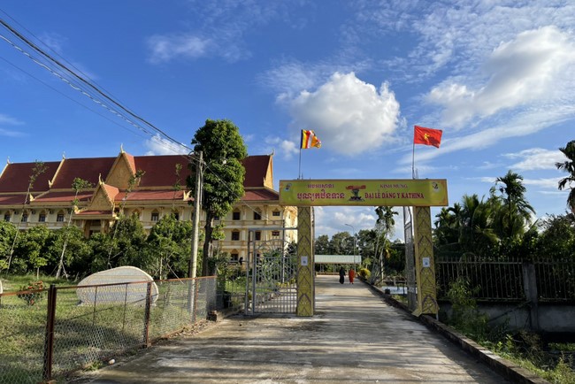 Quỹ Đào Tạo Tăng Tài Ngộ Chân Tử