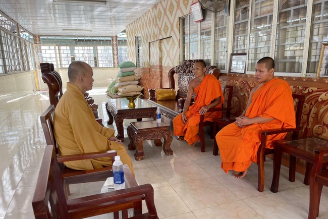 Quỹ Đào Tạo Tăng Tài Ngộ Chân Tử