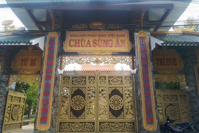 Quỹ Đào Tạo Tăng Tài Ngộ Chân Tử