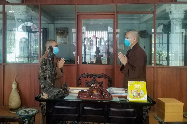 Quỹ Đào Tạo Tăng Tài Ngộ Chân Tử