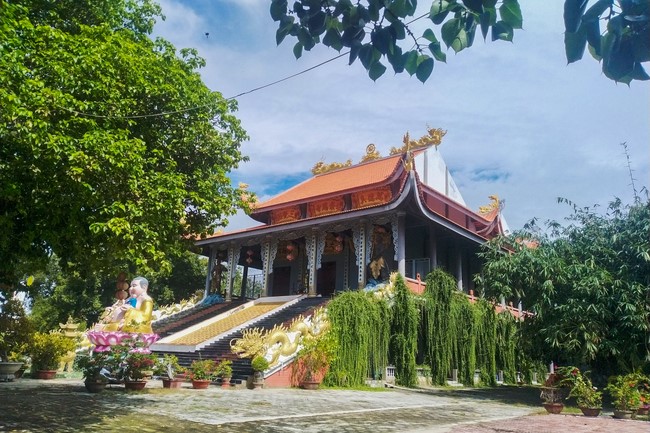 Quỹ Đào Tạo Tăng Tài Ngộ Chân Tử