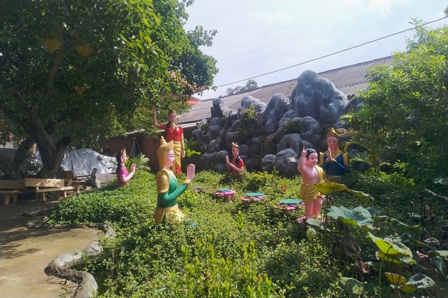 Quỹ Đào Tạo Tăng Tài Ngộ Chân Tử