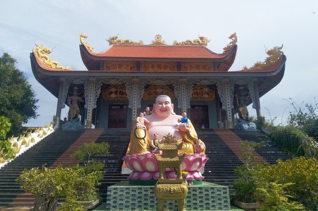 Quỹ Đào Tạo Tăng Tài Ngộ Chân Tử