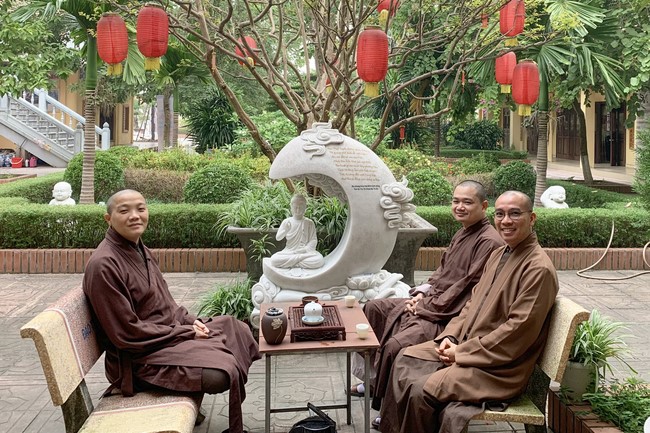 Quỹ Đào Tạo Tăng Tài Ngộ Chân Tử