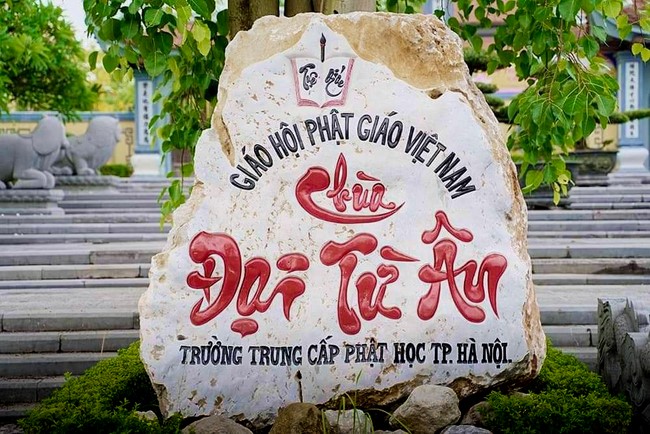 Quỹ Đào Tạo Tăng Tài Ngộ Chân Tử