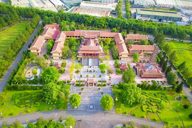 Quỹ Đào Tạo Tăng Tài Ngộ Chân Tử