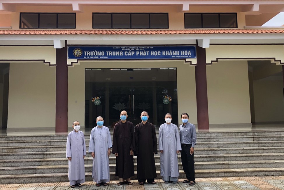 Quỹ Đào Tạo Tăng Tài Ngộ Chân Tử