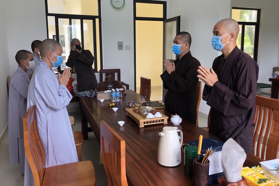 Quỹ Đào Tạo Tăng Tài Ngộ Chân Tử