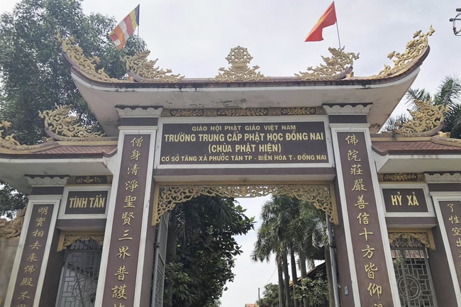 Quỹ Đào Tạo Tăng Tài Ngộ Chân Tử