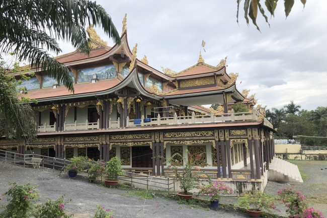 Quỹ Đào Tạo Tăng Tài Ngộ Chân Tử